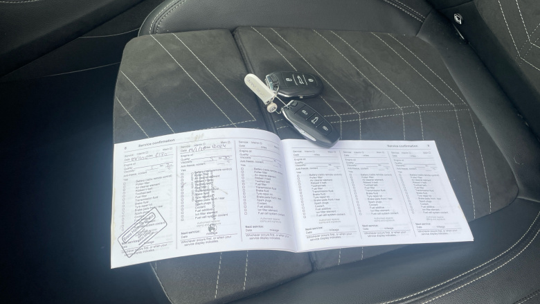 Vauxhall Grandland 1.2 Turbo Ultimate 5dr Petrol Hatchback